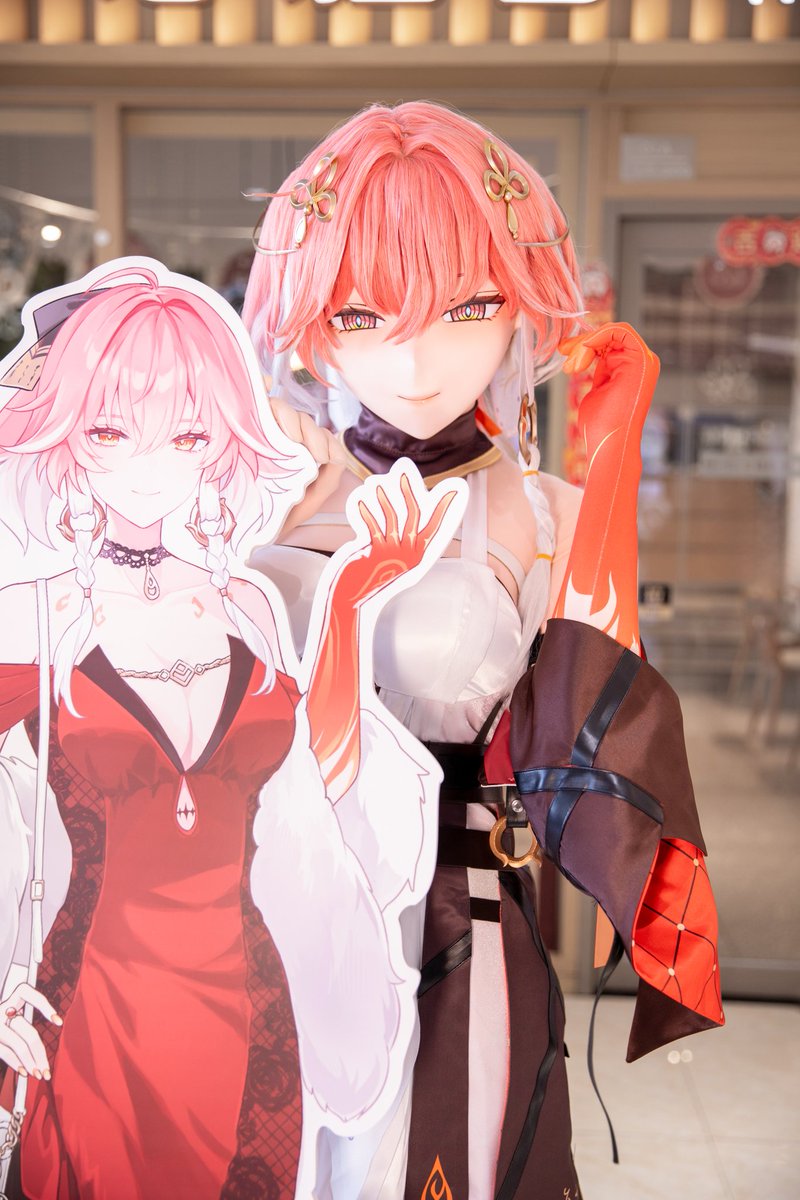 打卡🍕
📷&amp;🛠️:<a href="/HatsukiMirai/">南水</a> 
后勤助力: <a href="/OxO_Yin/">X×X</a>