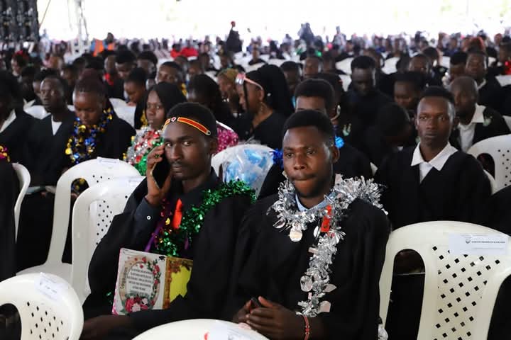 tenpKE's tweet photo. Your success begins with us:
Choose us today for your Artisan, Certificate and Diploma courses.
January intake 2025 applications is ongoing make it count by enrolling with us.
To apply visit our website https://t.co/RRRu1CuKXM
#januaryintake2025
#eldoretpoly https://t.co/77RLa5nHxu