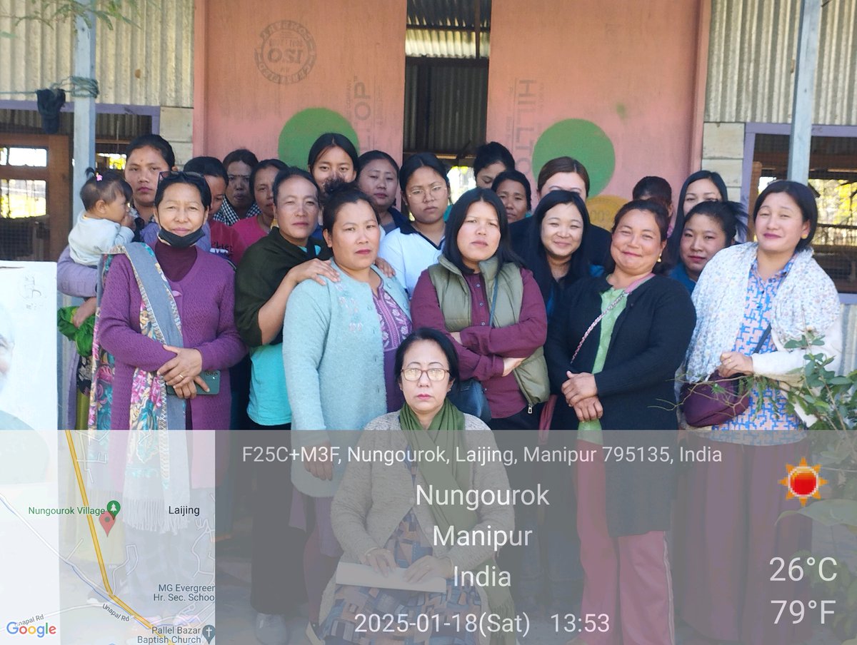 IntouchService1's tweet image. Assessment under Scheme name
@PMKVY_ -4.0-CSCMSP at location Tengnoupal MANIPUR, Date- 18-01-2025, Batch ID -2915662,TP: Manipur Society for Skill Development, Assessor Name: Sagolsem Ranjanami Chanu
@TextileSSC
@NSDCIndia
@PMOIndia
@MoRD_GoI
@IMgnrega
@_DigitalIndia