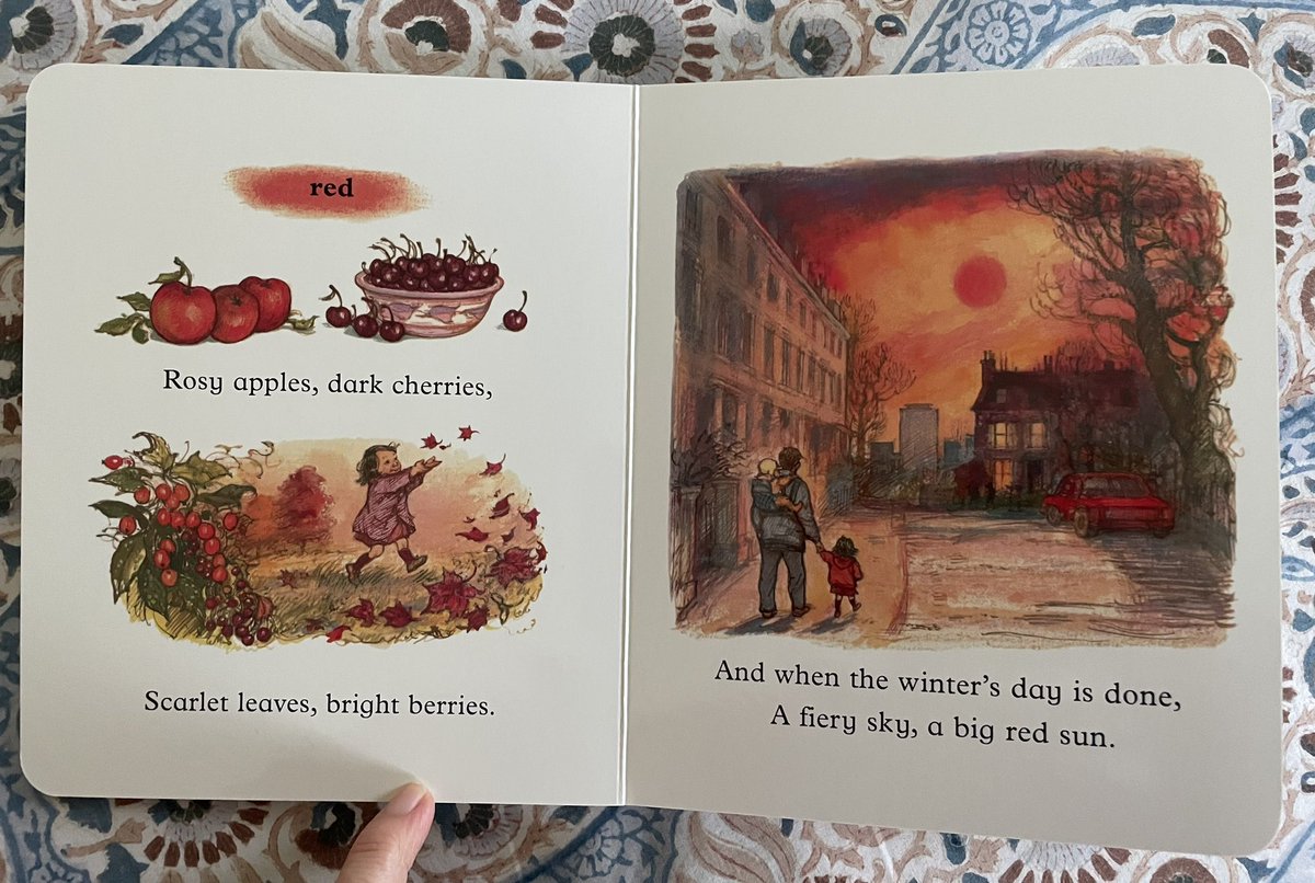 Shirley Hughes tweet media