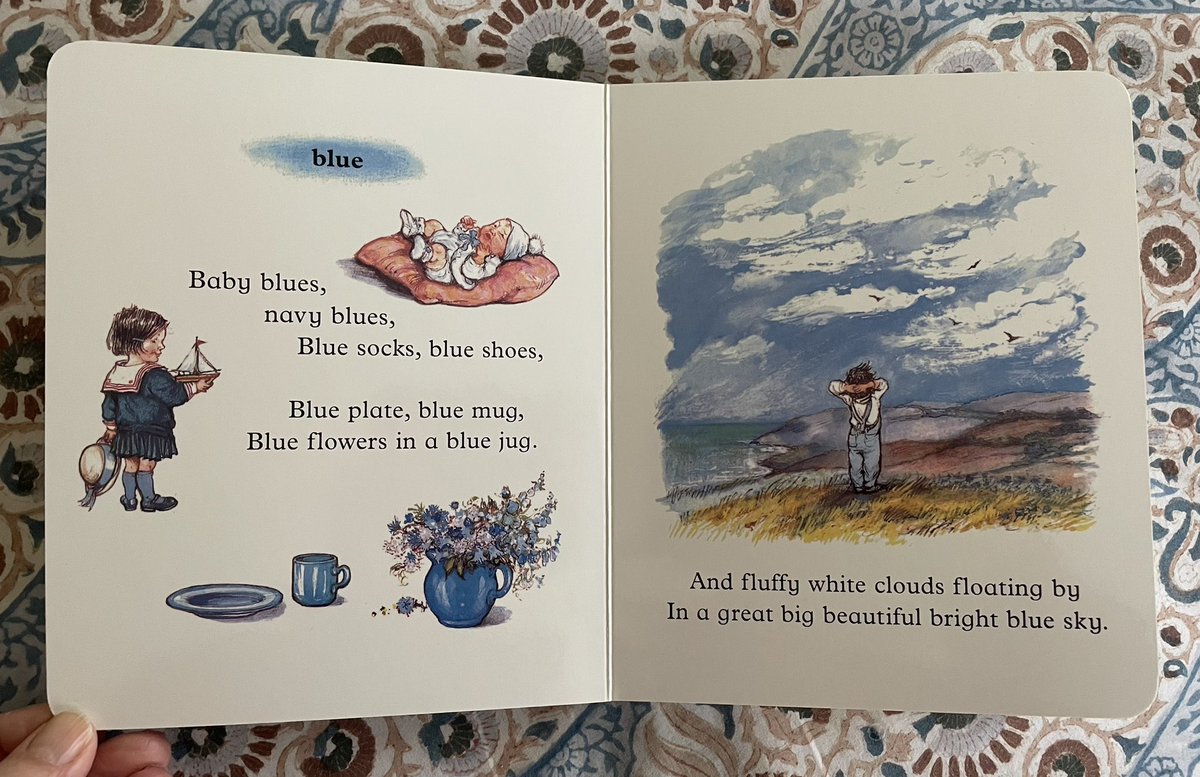 Shirley Hughes tweet media