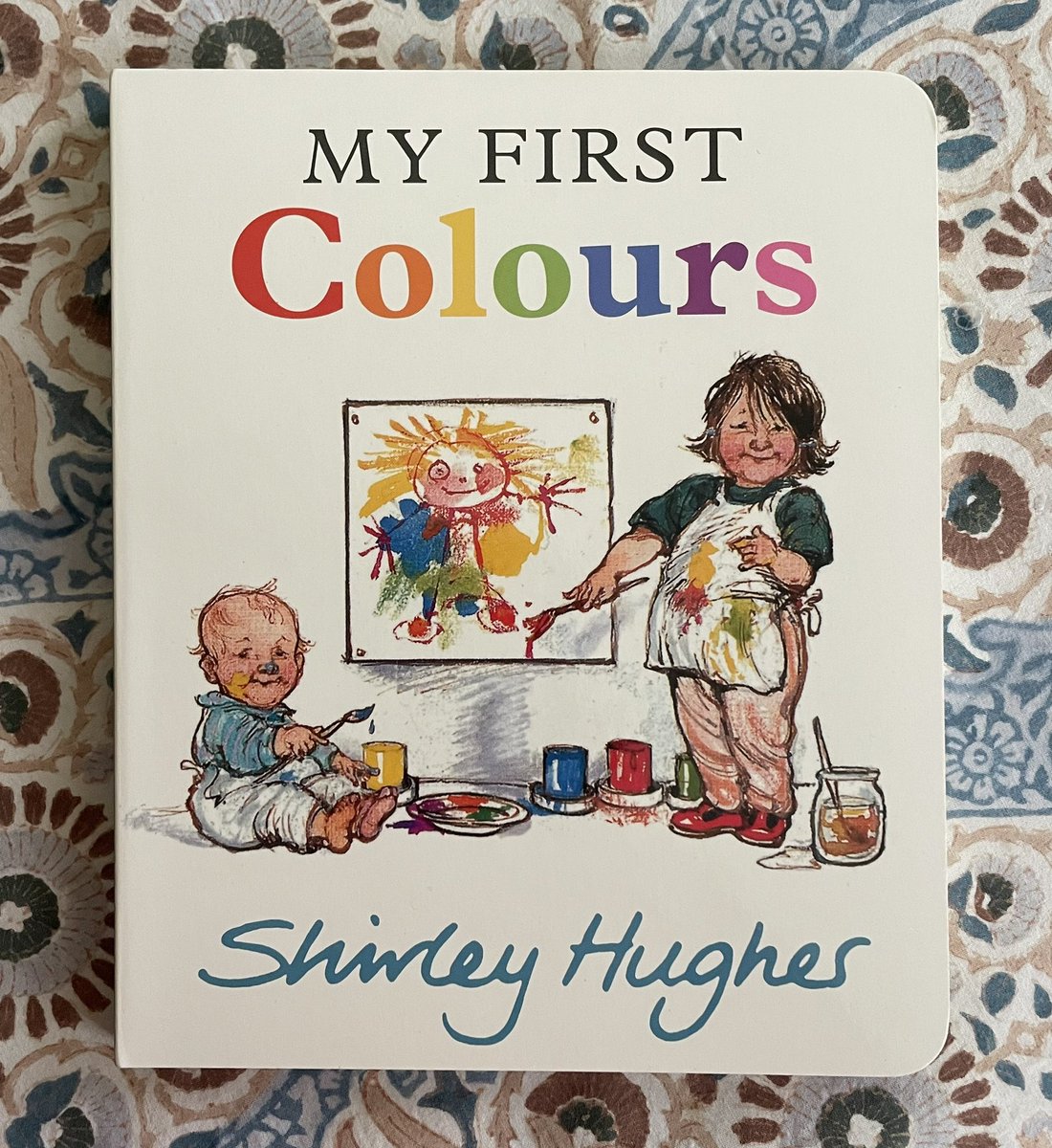 Shirley Hughes tweet media