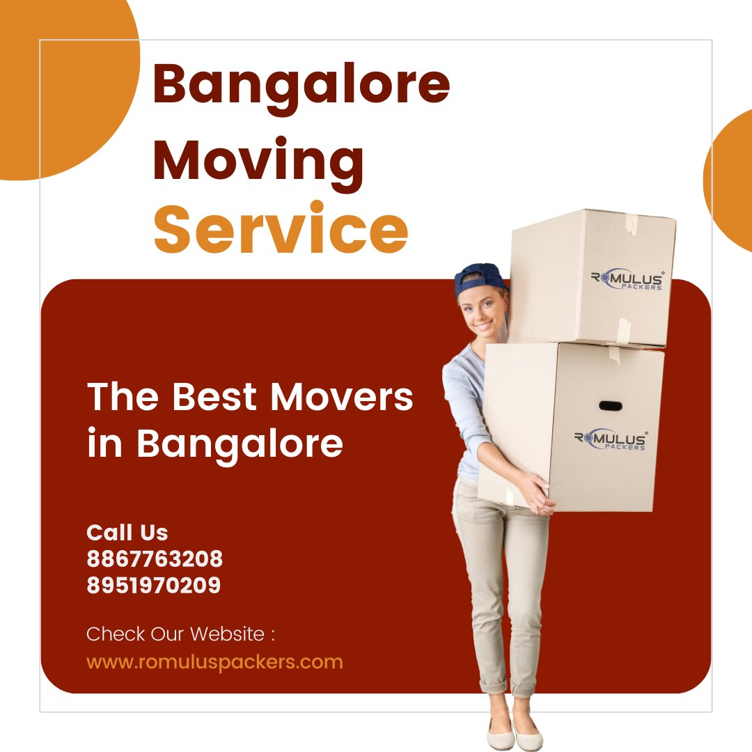 romuluspackers's tweet image. Looking for the best packers and movers in Bangalore? 🏡
Romulus Packers offers top-notch, stress-free moving services 🚚
Book your move today ✨

#BestPackersAndMovers #BangaloreRelocation #RomulusPackers #StressFreeShifting #TopPackersAndMovers #HomeRelocation #OfficeShifting
