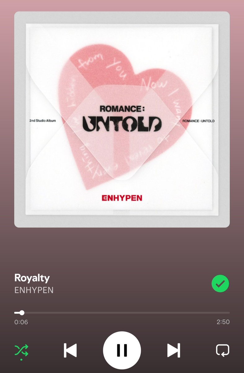 enhavocal's tweet image. the only enha songs with no performances 💔