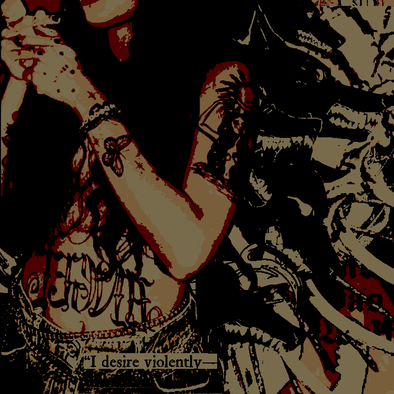 ᅟᅟ‍‍ ‍ᅟ 𝓲ᅟ𝐚𝐦ᅟ𝒃𝐚͟𝐝𝐰𝐨𝐥𝖋ᅟ 𖤠 ˖ ࣪ tweet media