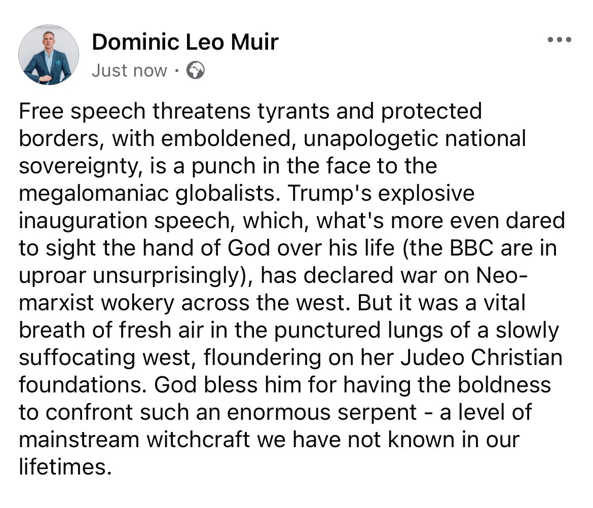 Dominic Muir tweet media