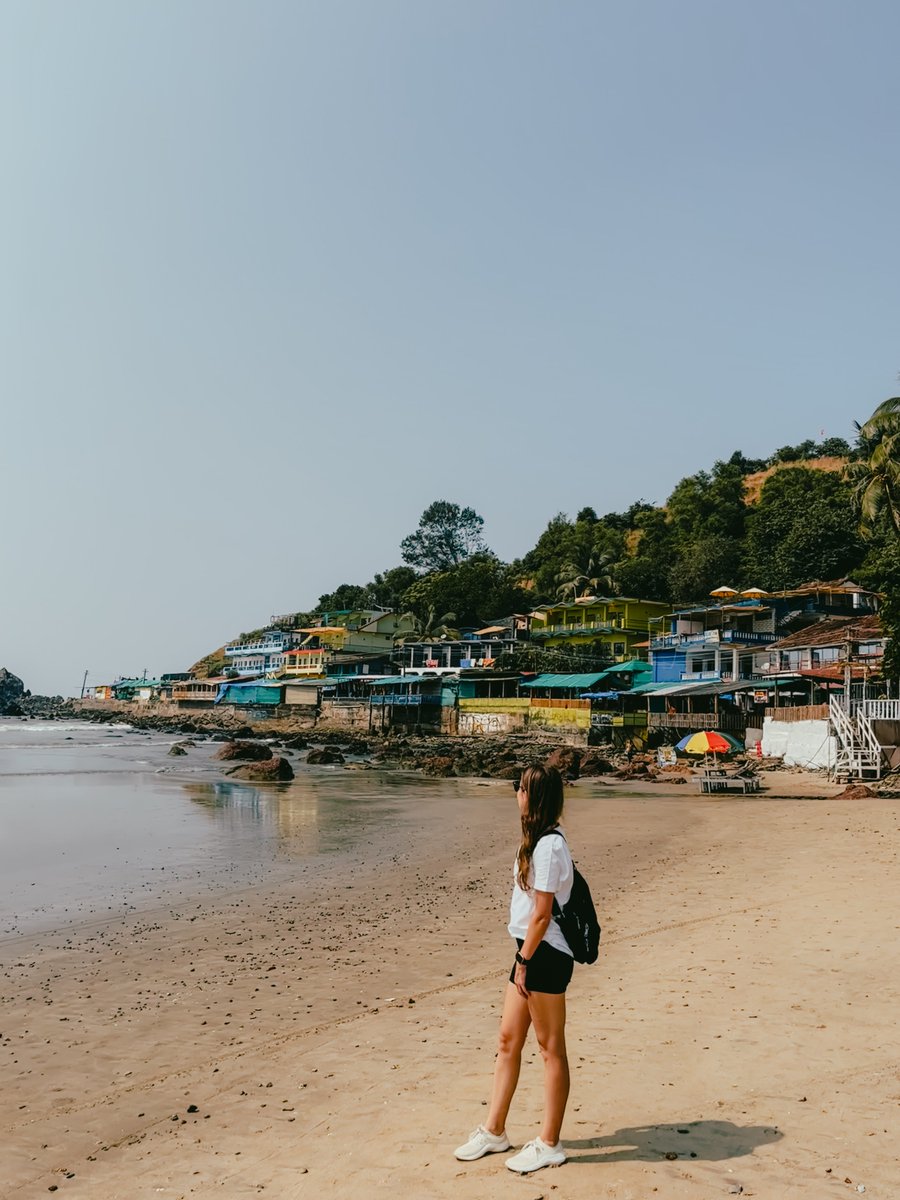artoftravell's tweet photo. Arambol beach, Goa https://t.co/RXcqoqFGaM