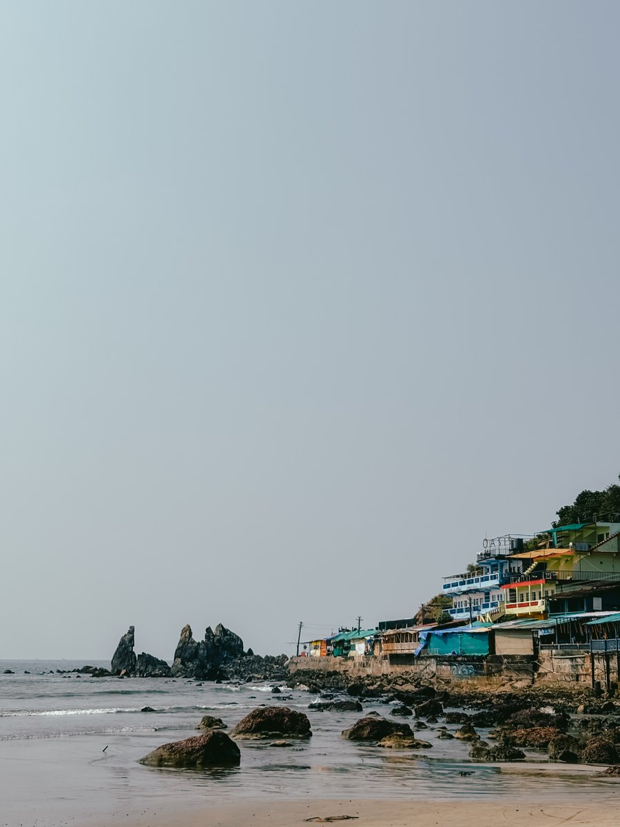 artoftravell's tweet photo. Arambol beach, Goa https://t.co/RXcqoqFGaM