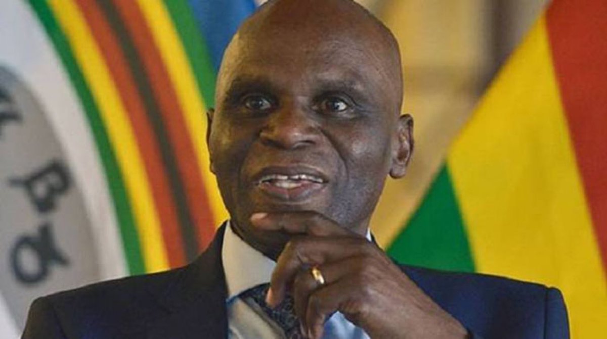 Jamwanda2's tweet image. We have lost a great freedom fighter, an excellent civil servant and a long-time colleague!!! MHDSRIEP!!!!