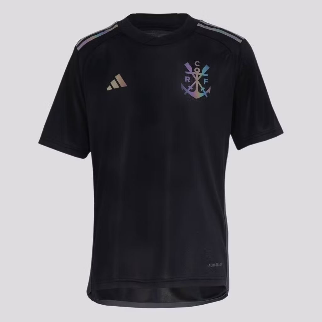 PlayerMaster79's tweet photo. Dê uma olhada em Camisa Adidas Flamengo III 2023 Juvenil por R$269,90. Compre na Shopee agora! https://t.co/qGN8k5p077 https://t.co/pPMik4oOEe
