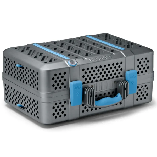 Nomad Grill &amp; Smoker – Blue.
berings.com/product/nomad-…