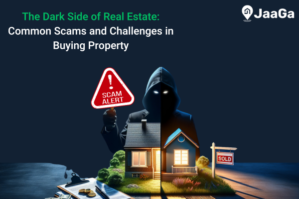 JaaGa_ai's tweet photo. In this blog, we delve into some of the most common real estate scams and the difficulties people face when buying property, offering tips on how to protect yourself and navigate the market safely.

Read More on Our Blog: https://t.co/7ehQLA10H2

Website : https://t.co/rm2BdluKas https://t.co/vch4gDfO5B