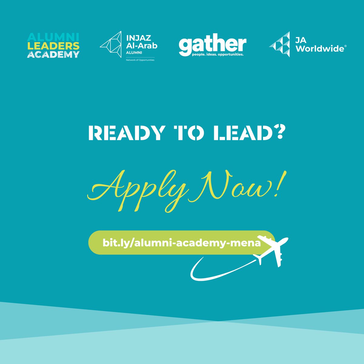 🚀 INJAZ alumni, we are looking for 13 alumni leaders from the 13 MENA countries!
 
Do you have what it takes to become the next president of your national INJAZ alumni network? This is your chance to lead, inspire, and shape the future of your alumni community across MENA! 🌍