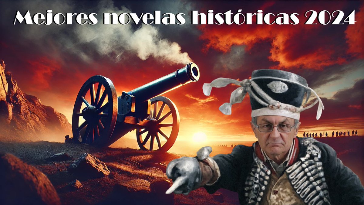 🏰 Mis 10 mejores novelas históricas del 2024
elbuhoentrelibros.com/2025/01/mis-me…

<a href="/FranciscoNarla/">Francisco Narla</a> <a href="/GuillermoRoz1/">Guillermo Roz</a> <a href="/andres_pascual/">Andrés Pascual</a>
<a href="/GomezDavid1975/">David Gómez Domínguez</a> <a href="/AnaRiveraMuniz/">Ana Lena Rivera</a> <a href="/SantiMazarro/">Santiago Mazarro</a>
<a href="/rosarioraro/">Rosario Raro</a> <a href="/sdiazcortes/">Santiago Díaz</a> <a href="/Jose_Goretti/">Gil Romero Irisarri</a> <a href="/CINHDe/">CINH Ciudad de Úbeda</a> <a href="/DAlbardonedo/">Déborah Albardonedo</a>