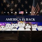 Photo by Trump Cat Family (@TrumpCatFamily)
