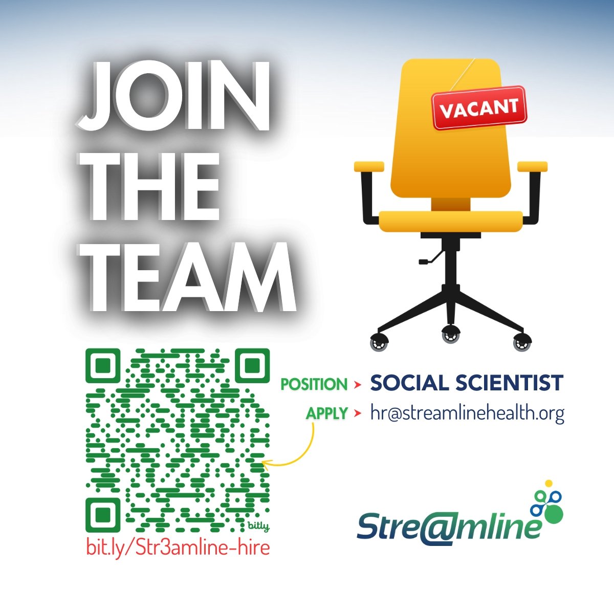 Join the str@amline team.