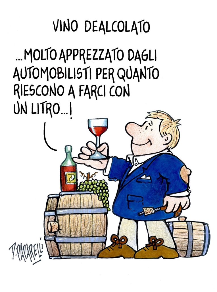 danilopaparelli's tweet image. Grandi #discussioni per la #proposta da parte della #UE di #produrre anche in #Italia il #vino #dealcolato