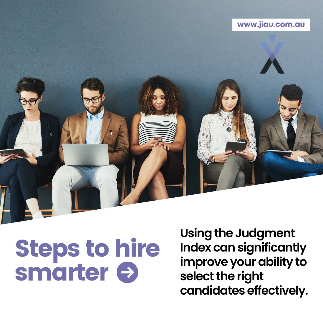 judgmentindexau's tweet photo. Selecting the right candidates is crucial in today’s dynamic job market. Traditional hiring methods can fall short, but the Judgment Index offers a innovative solution!
Read More: https://t.co/BOvrNO63Fe https://t.co/jZLx0BFzDT