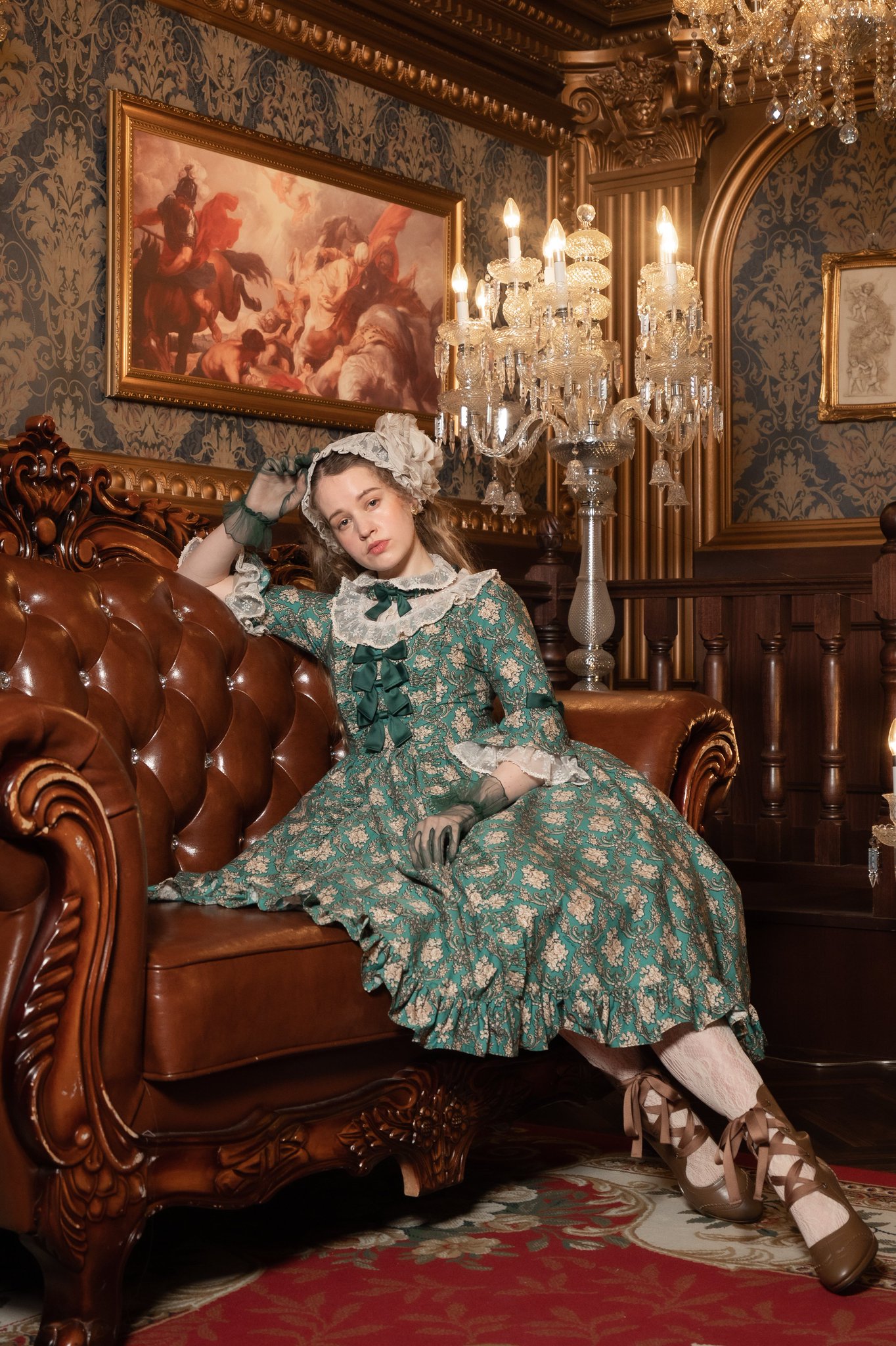 Victorian maiden on X: 