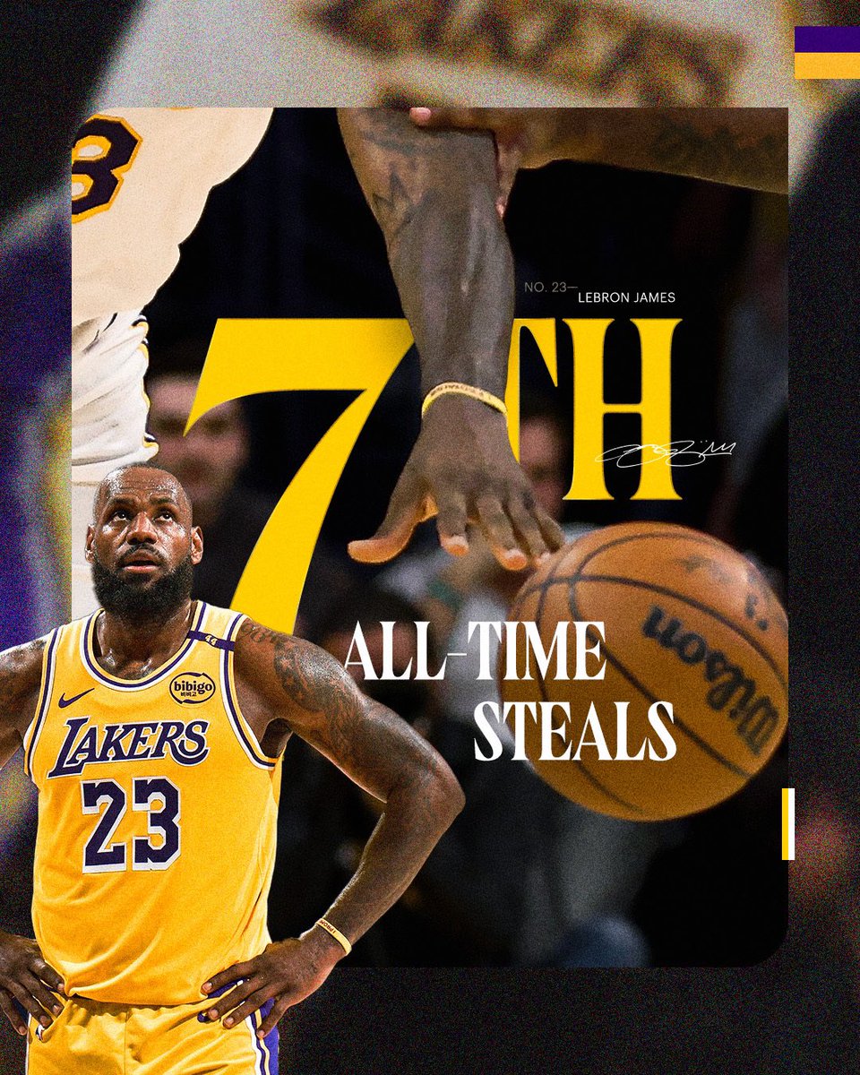 TheLakersAve's tweet image. Just another day in the office for 
LeBron James❕#LakeShow 

Who do you think LBJ will pass before 
he decides to retire from the NBA❔

#Uninterrupted #StriveForGreatness 👑