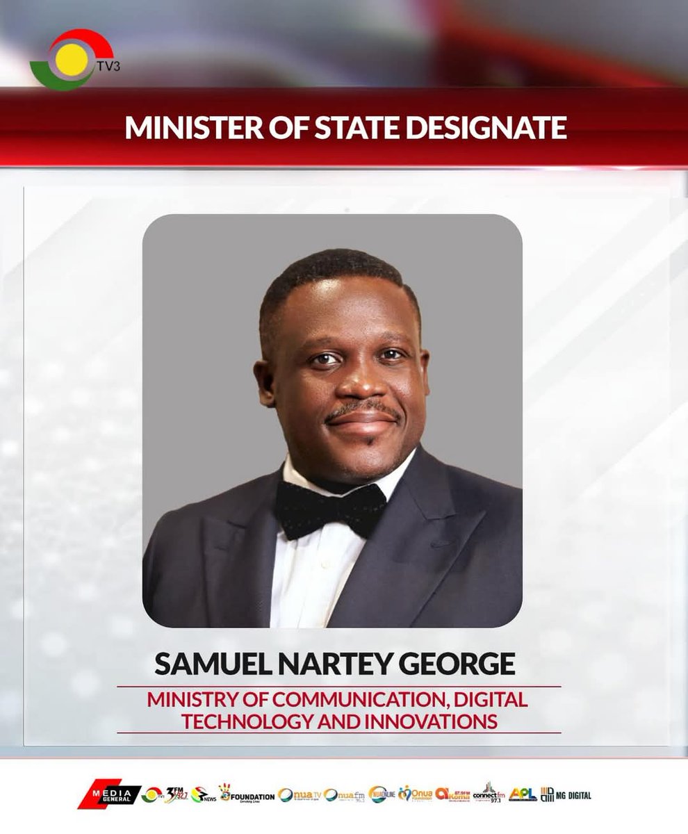 Sam 'Dzata' George 🦁🇬🇭 tweet media