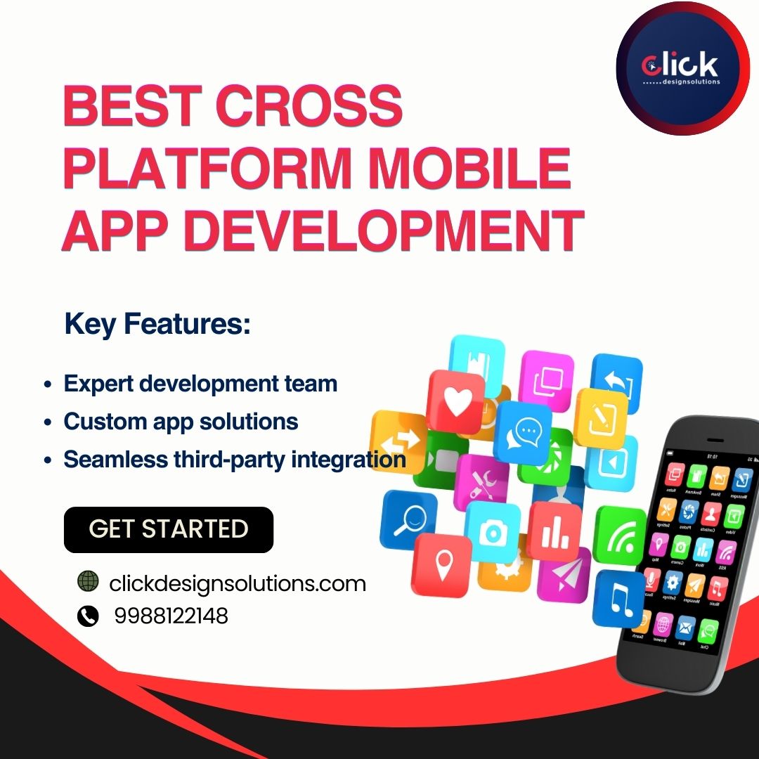 clickdesign42's tweet photo. 💡 Cross-Platform App Development Made Easy! 💡

Visit us: https://t.co/5sCw03J59a

#MobileAppDevelopment #CrossPlatformApps #AppSolutions #InnovativeTechnology #CustomAppFeatures #AppDevelopmentJourney #SeamlessExperience https://t.co/eHYWm6ec2O