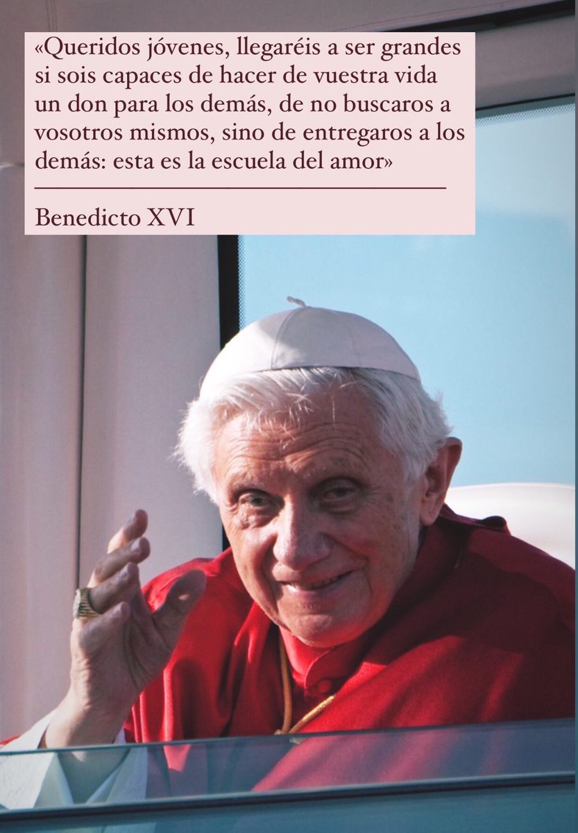 Universitarios Católicos (@unicatolicos_es) on Twitter photo 