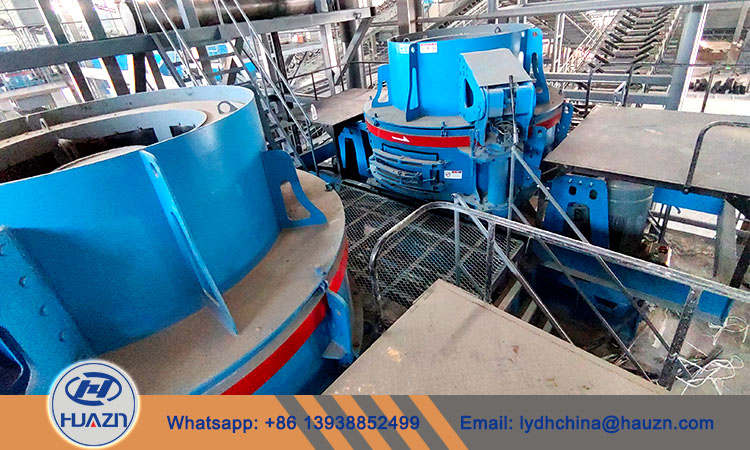 CrusherDahua's tweet image. 1000 TPH stone crushing production line.
#jawcrusher, #conecrusher, #sandmakingmachine, #stonecrusher, #crushersupplier
If you want to know more, please contact us at any time.
Whatsapp: +86 13938852499
Email: lydhchina@huazn.com