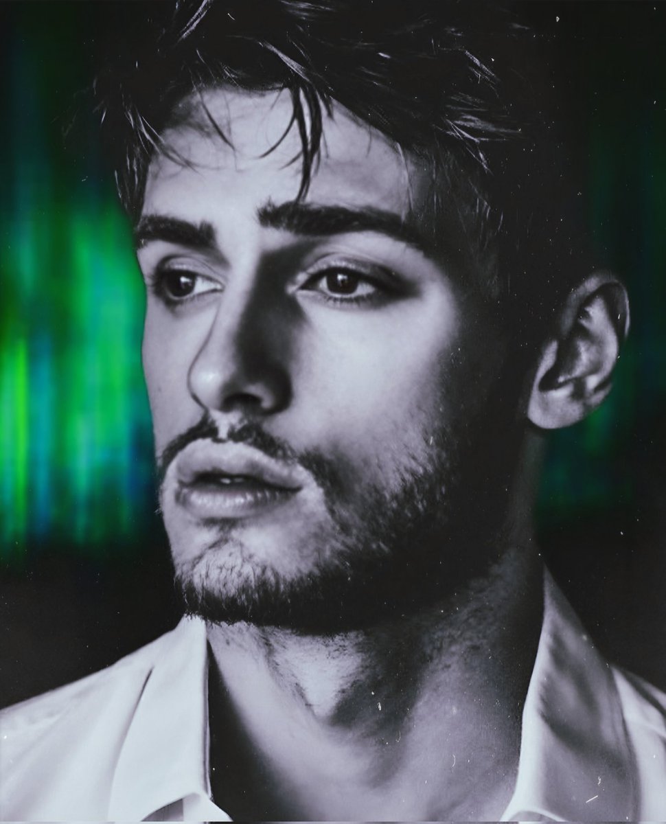 "sorry, I got lost looking into your eyes."