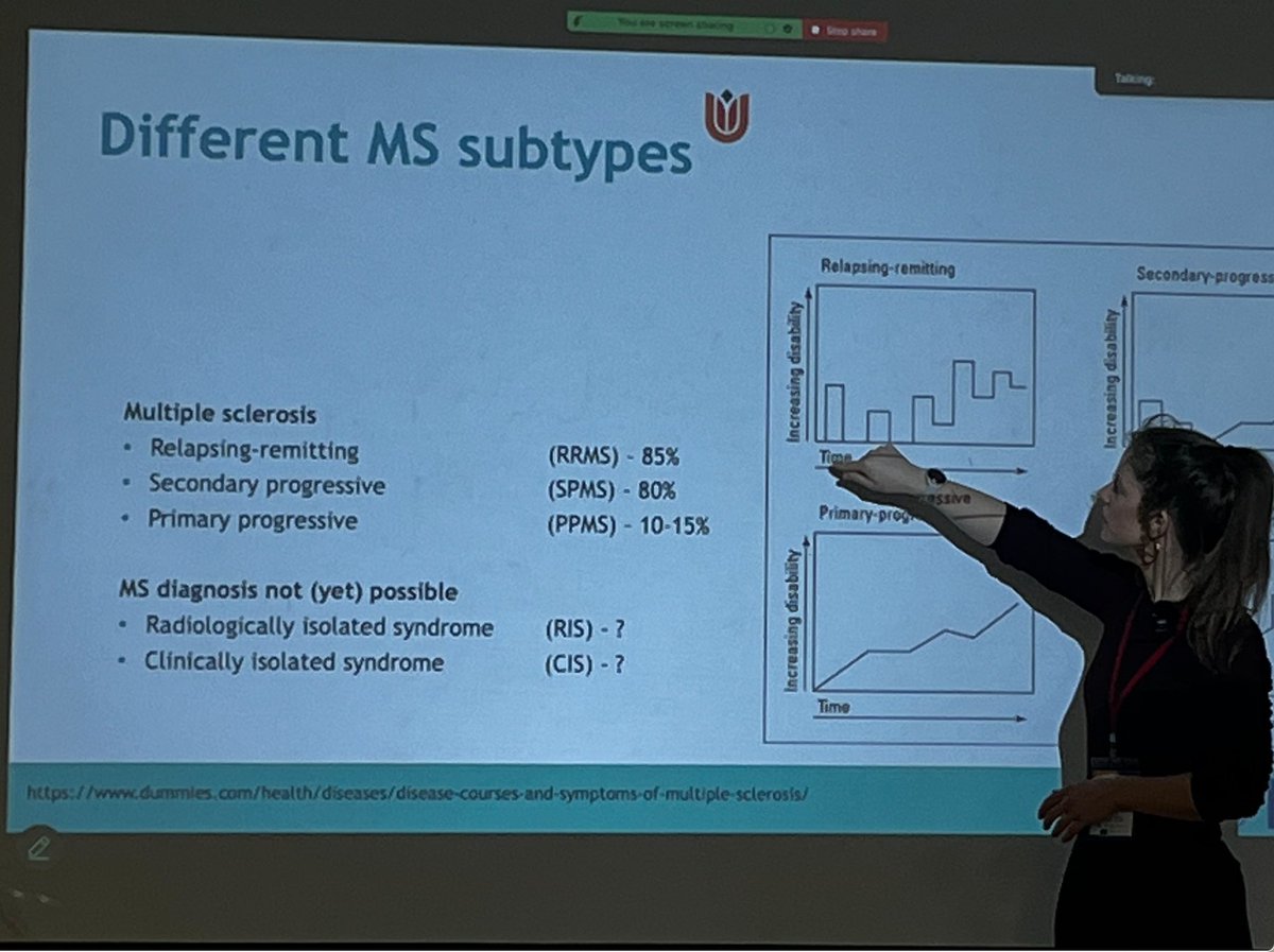 The #TACTIX Winter Workshop 2025 is underway at Boğaziçi University! The event kicked off with an introduction by Esin Öztürk Işık and a seminar, The Theory of MS – A Clinical Perspective, by Eva Strijbis. Excited for the three inspiring days ahead! #MSResearch #ComputationalMRI