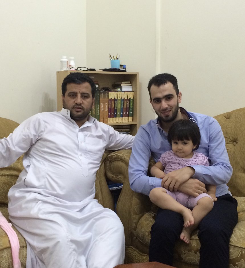 خالد الدغيم tweet media