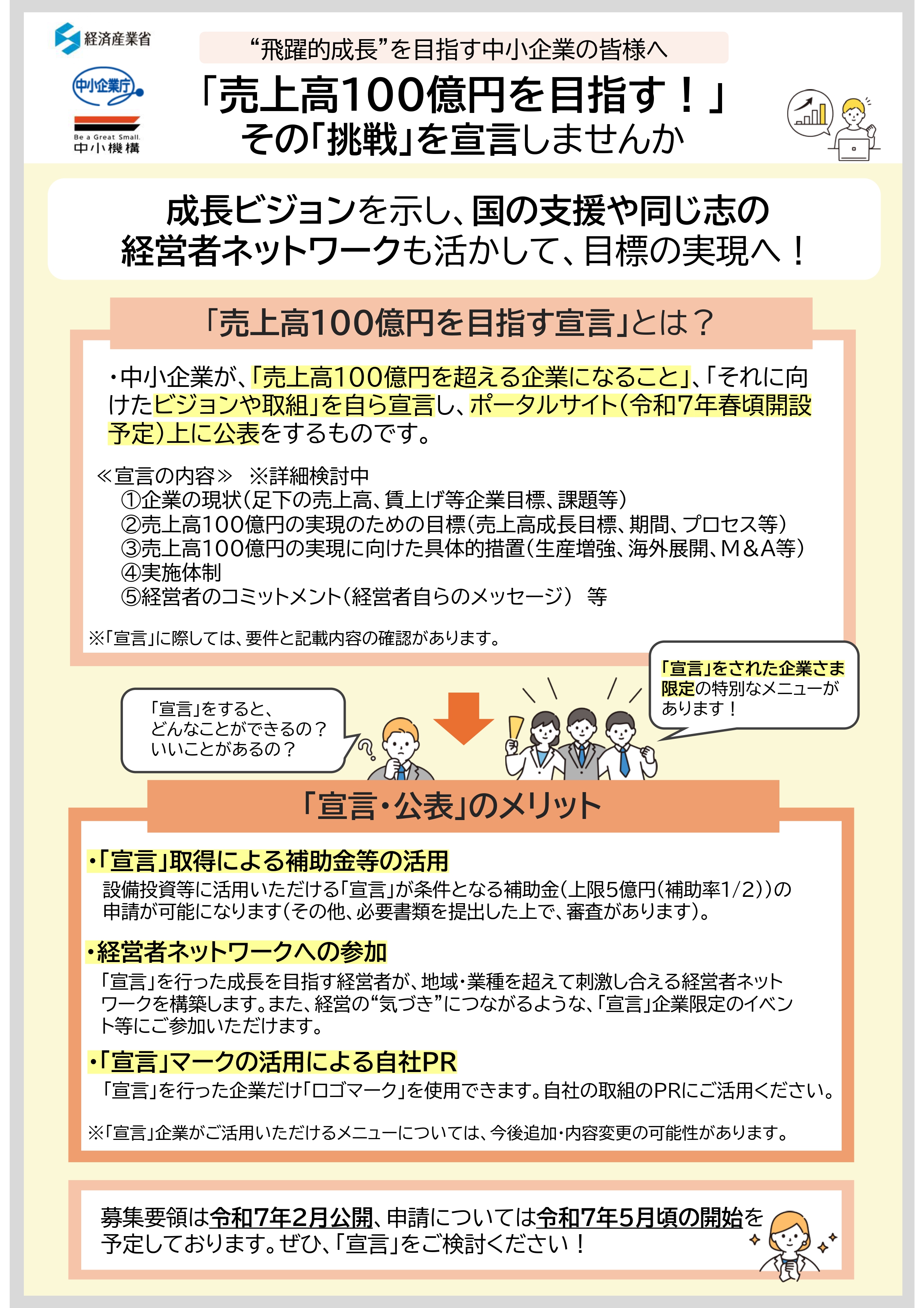 中小企業庁 on X: 中小企業庁 on X: