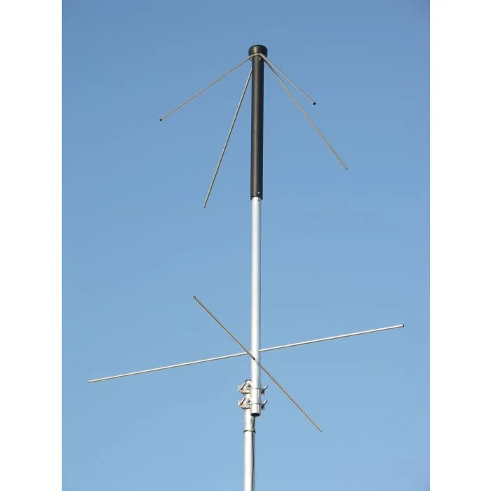 fearlesslyloyal's tweet photo. #SatcomNorm The TA-1 Turnstile SAT cross dipole 137-152MHz has been relocated and undergoing a series of reception evaluations. I was contemplating adding a mast mount antenna switching relays . I have a few motorola types on hand. Was desirous of a RX/TX function. Too much work for now.
