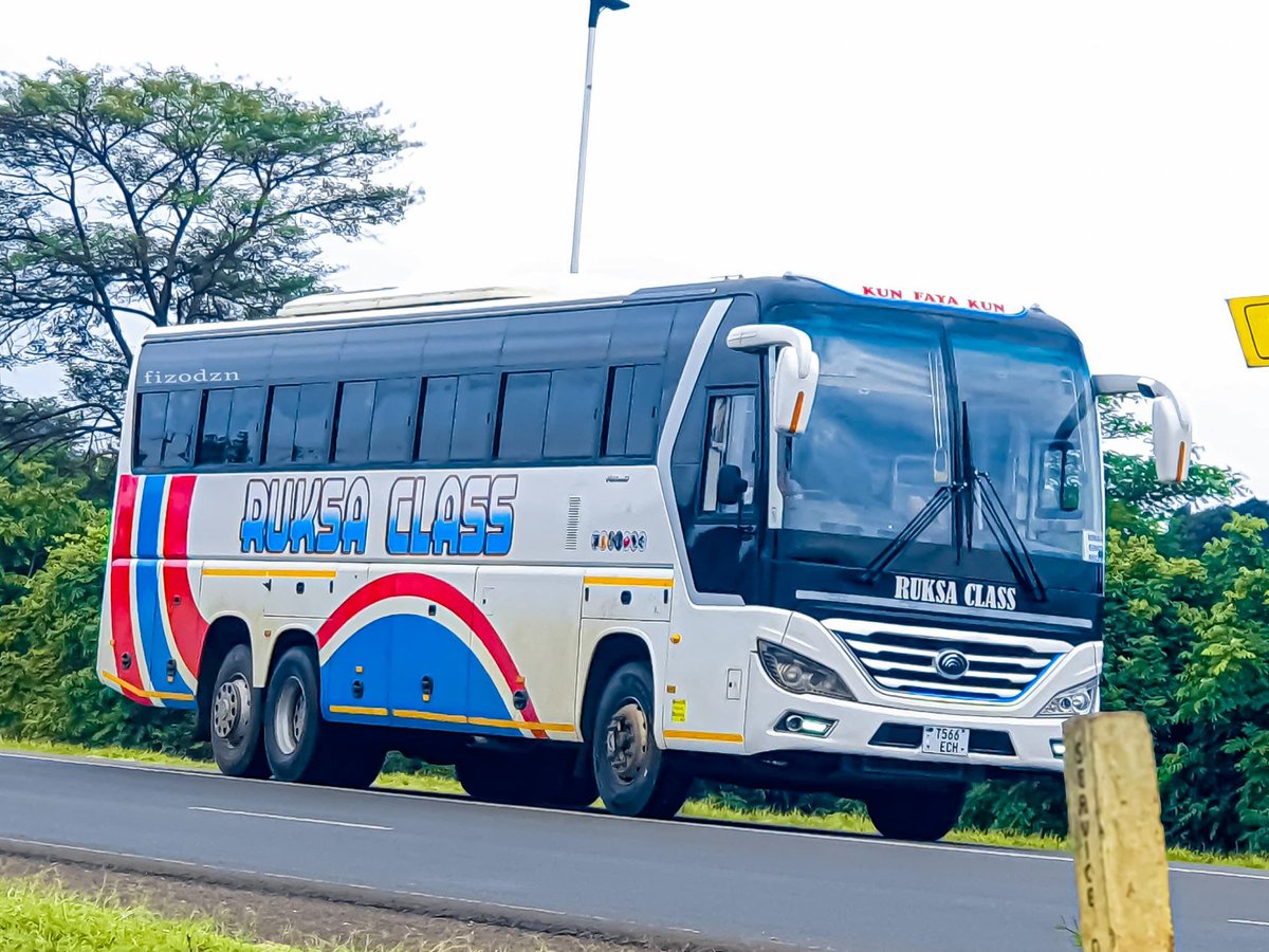 TBoundBuses's tweet photo. #RuksaClass
Mwanza Arusha
@FizoDzn πΈ https://t.co/7BYrMpVDkY