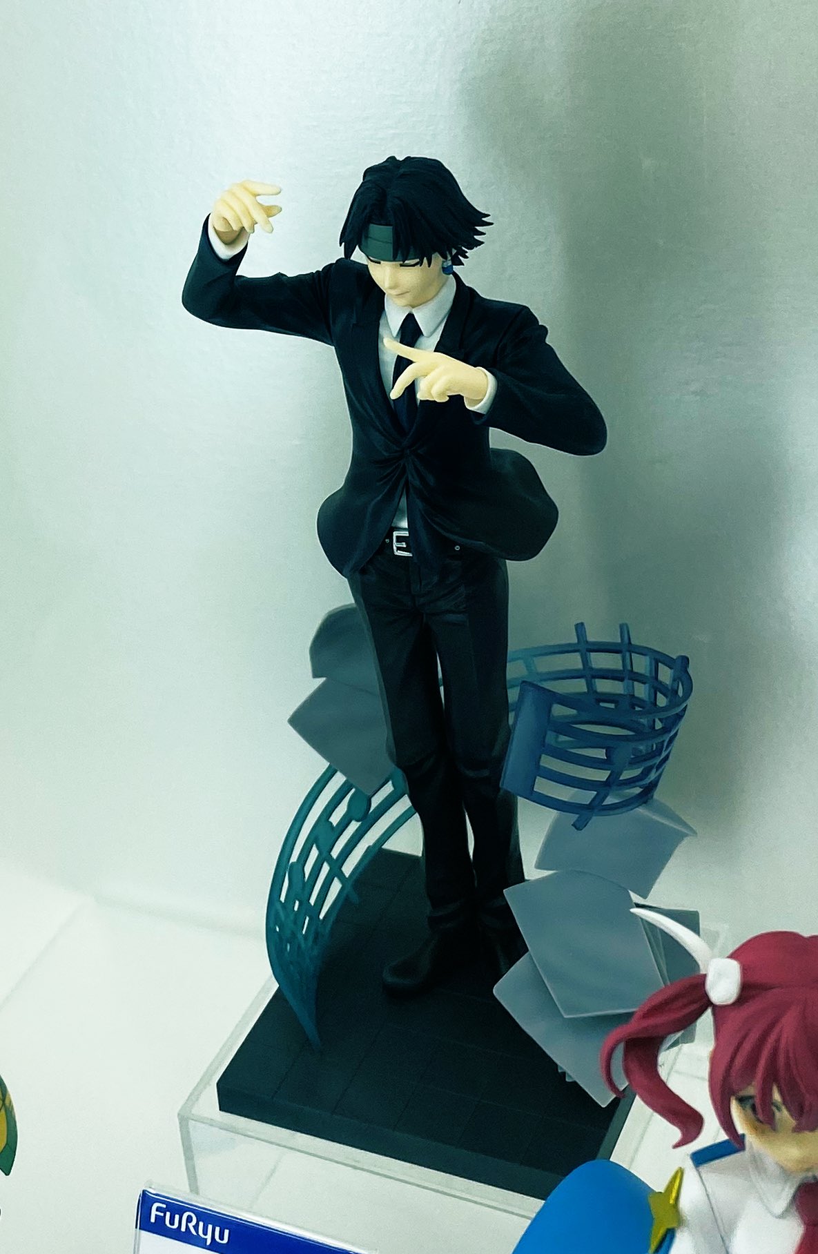 HUNTER × HUNTER クロロ 鎮魂歌 フィギュア 22個 フリュー HUNTER×HUNTER Excood Creative Figure クロロ 鎮魂歌