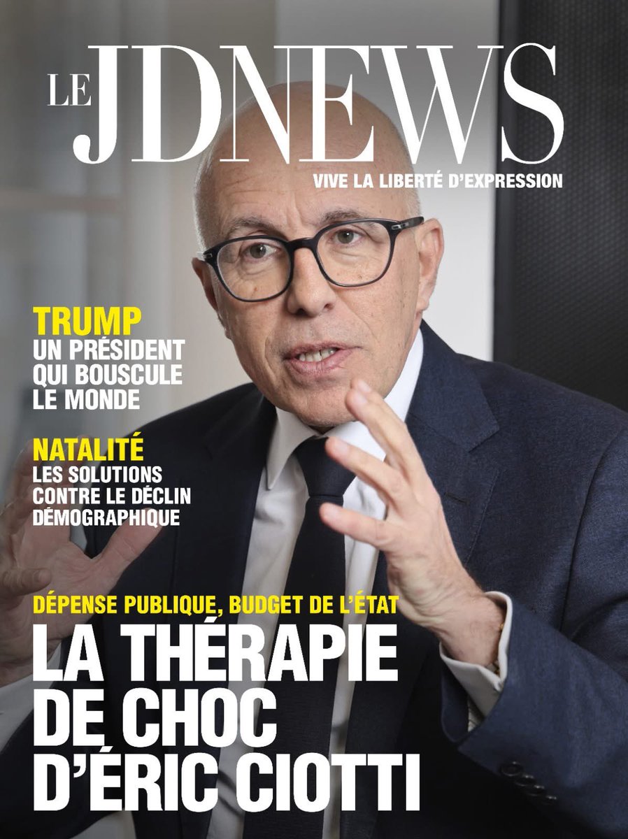 Face à la forêt de réglementation, de bureaucratie, de normes, de comités et de collectivités, sortons la tronçonneuse !

Découvrez dans <a href="/leJDD/">Le JDD</a> le détails de la grande loi de simplification de l’UDR !