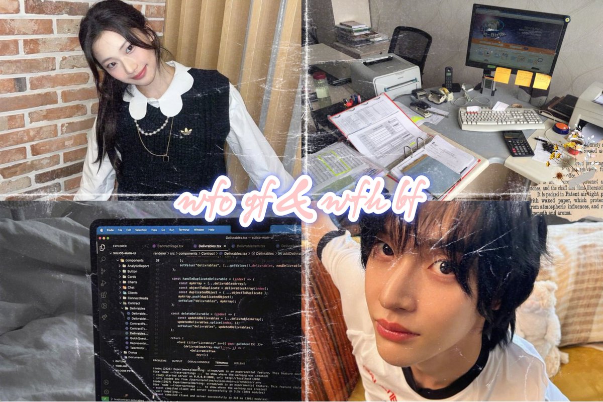 limemojito_'s tweet photo. #kawaibbin au — wfh bf &amp; wfo gf https://t.co/ORCFQVhlm0