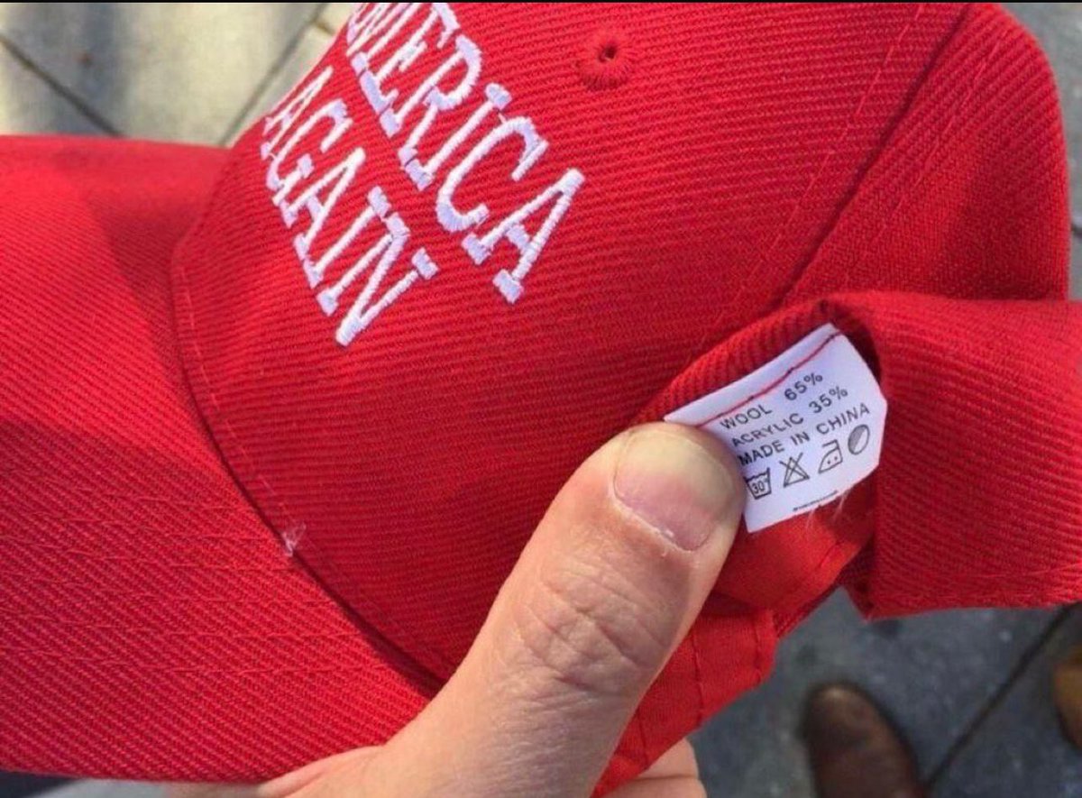 Siitä se lähtee jenkkilä nousuun..😂