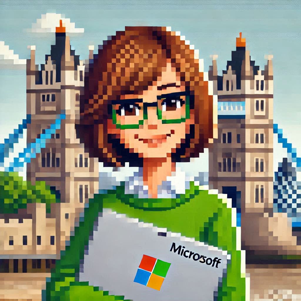 Day 1 of #BettUK2025 and I am ready for lots of learning and connections with <a href="/MicrosoftEDU/">Microsoft Education</a> see the full schedule at aka.ms/MicrosoftatBett