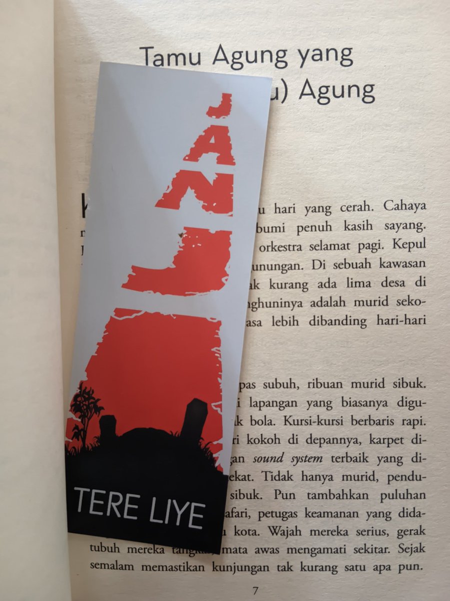 wts preloved janji tere liye 60k. ada damage cover belakang

dom jatim 📍 co by shopee. toko udah free ong