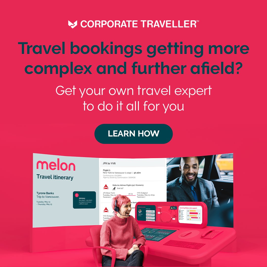 In an ideal world, long-distance trips should feel as smooth as a quick hop across Europe.

That's where we step in, making sure everything's sorted so you can focus on the big picture, not the logistics.

Check out more 👉 okt.to/ctOBUb