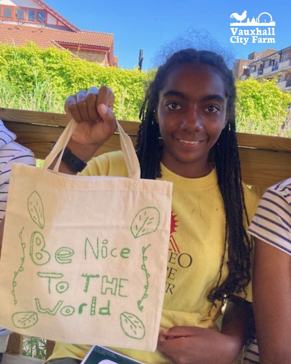 Welcome to Camp Green Horizon! A series of weeklong programmes, focussing on different topics each half-term holiday. This free initiative aims to inspire, educate and empower youngsters.
Tue 18th – Fri 21st Feb, 9.30am – 2pm. 
Info: vauxhallcityfarm.org/youth-programm…