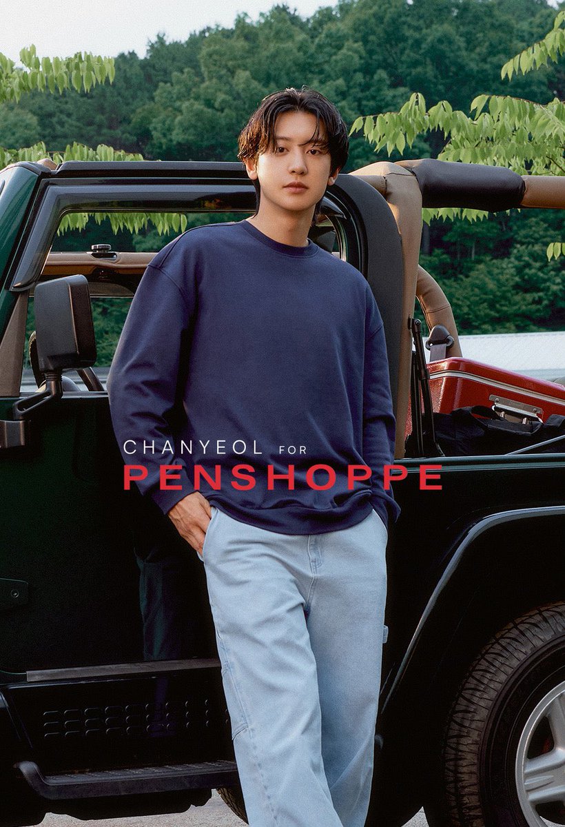 [OFFICIAL] 250122 penshoppe Website Update with #CHANYEOL 
🔗 penshoppe.com

#EXO #엑소 <a href="/weareoneEXO/">EXO</a>