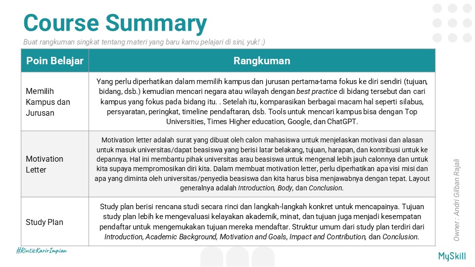 agr_79's tweet photo. Belajar skill baru dan mengasah kembali skill yang sudah tumpul bersama @myskill_id yang penyampaiannya sangat menarik dan mudah dipahami #learnatmyskill https://t.co/GzZj7WeTeU
