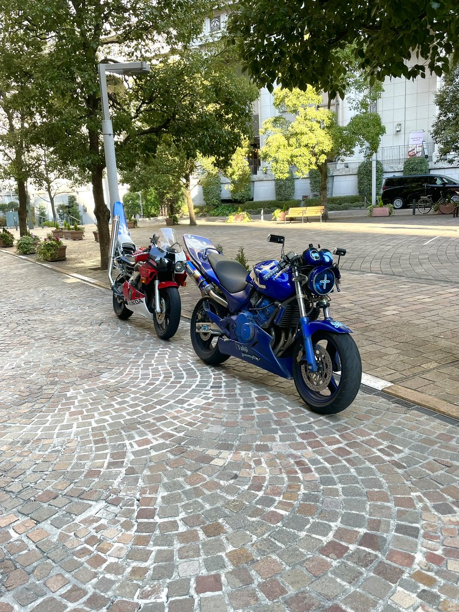 Sena_Racing's tweet photo. #mc31 #mc22 https://t.co/zE2pvADNKA