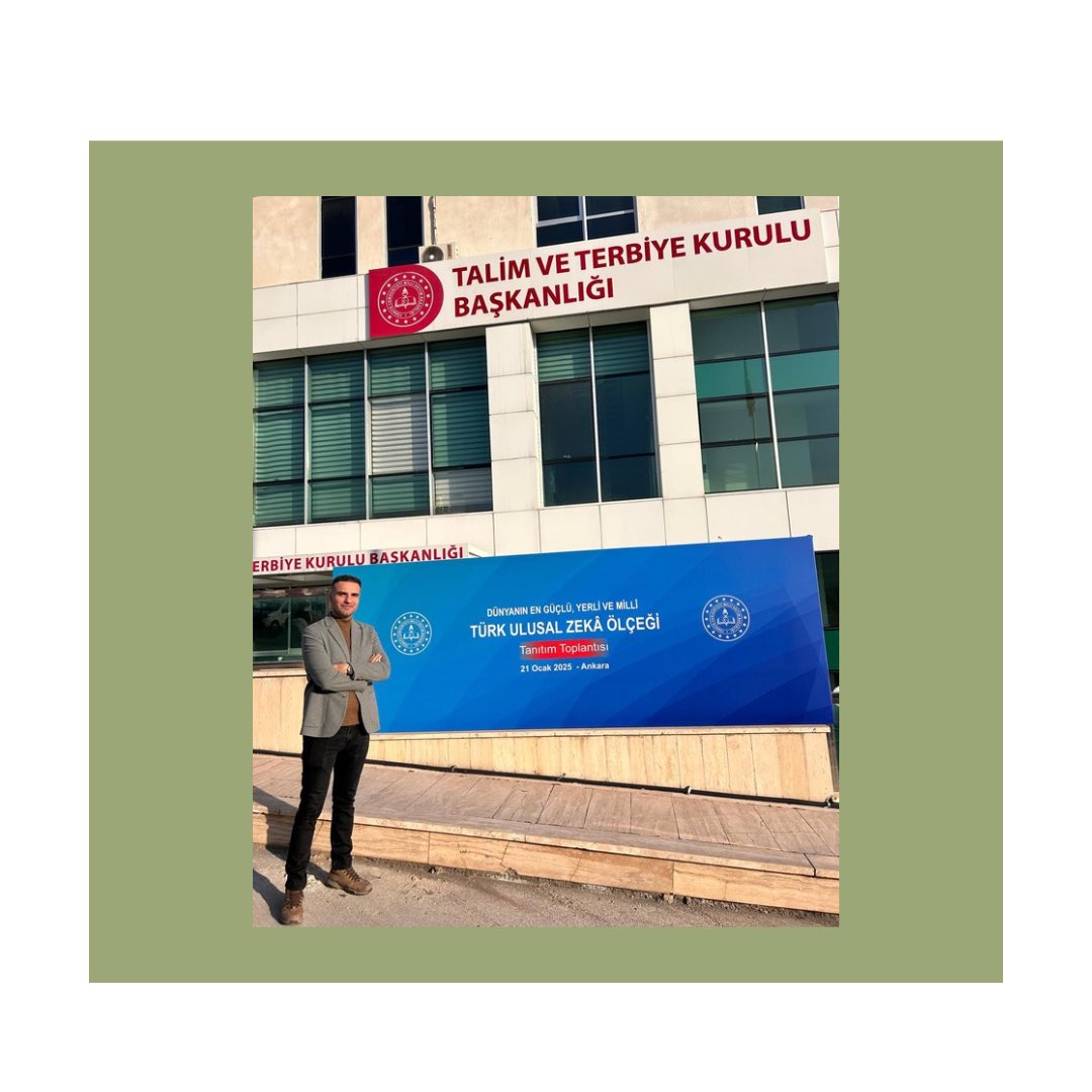 PendikRAM's tweet photo. İlk yerli ve milli zeka ölçeğimiz Türk Ulusal Zeka Ölçeği(TUZÖ) tanıtım toplantısı için Ankaradaydık. Önümüzdeki süreçlerde kullanıma sunulacak olan test ülkemize hayırlı olsun https://t.co/pdabWHvkpv