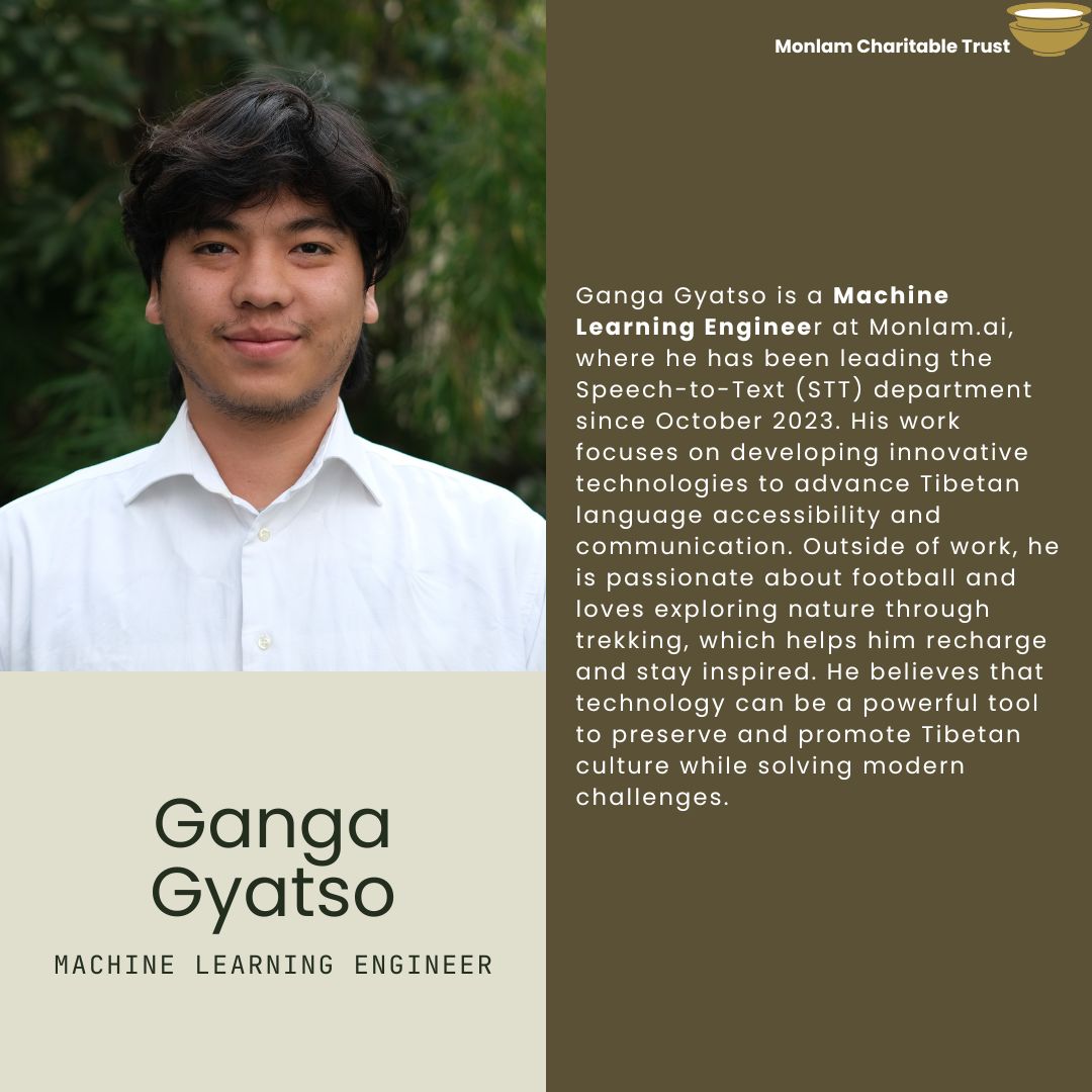 Monlam AI tweet media