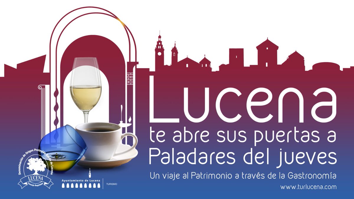 Turismo Lucena tweet media