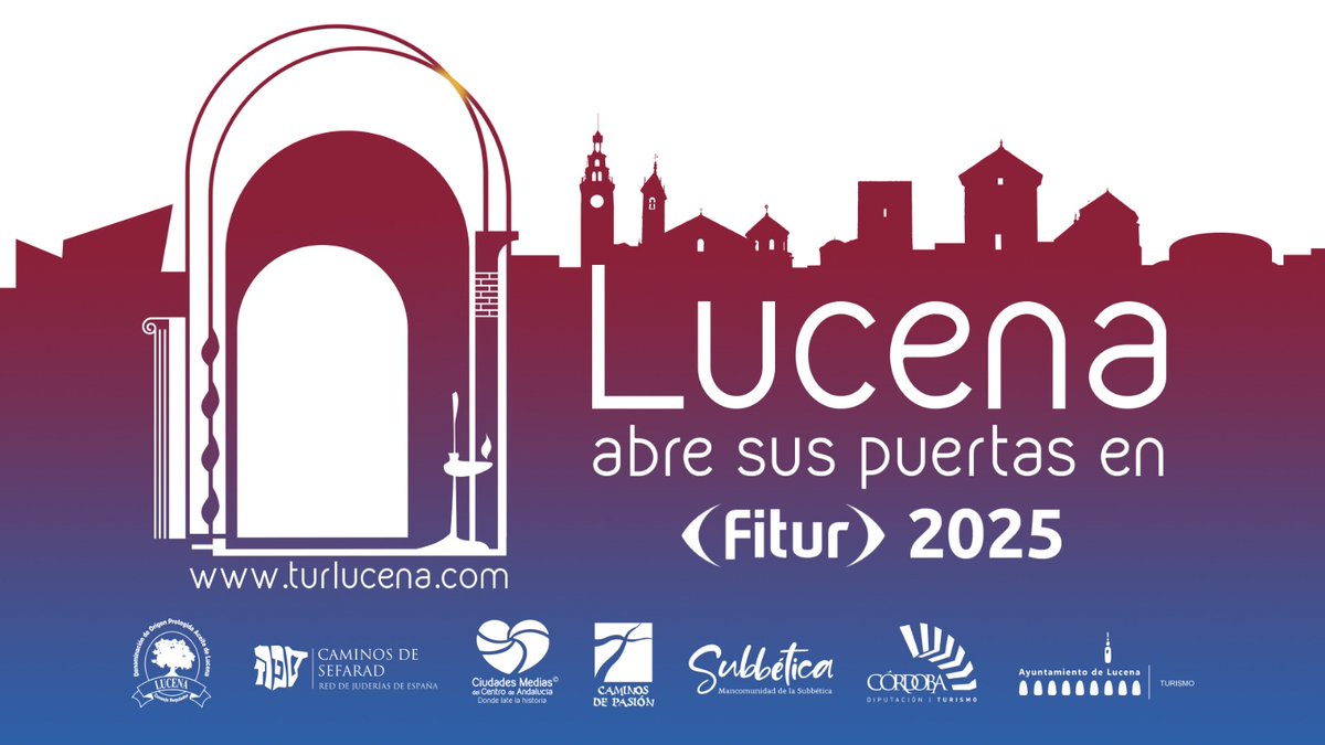 Turismo Lucena tweet media