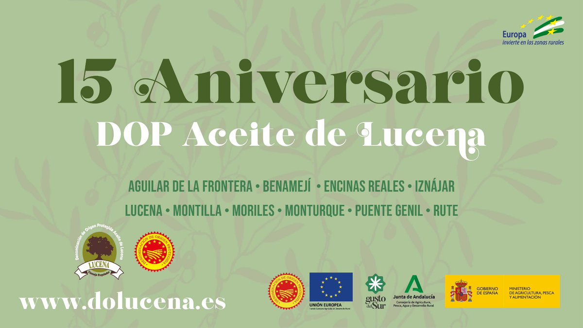 Turismo Lucena tweet media